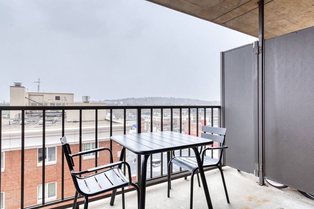 Photo of Patio Balcony in Allston