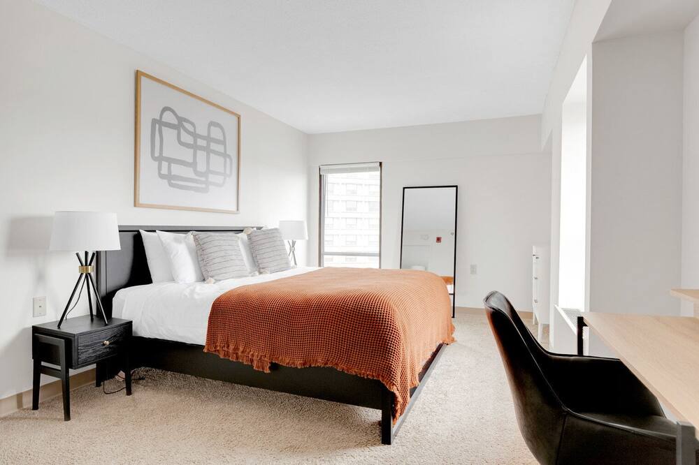 Photo of Bedroom in Allston