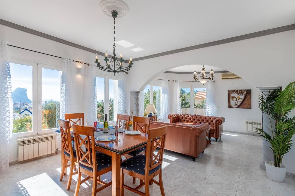 Photo of Livingroom in Calpe