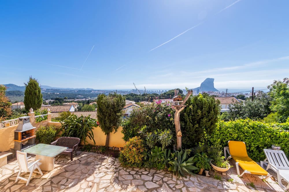 Photo of Patio Balcony in Calpe