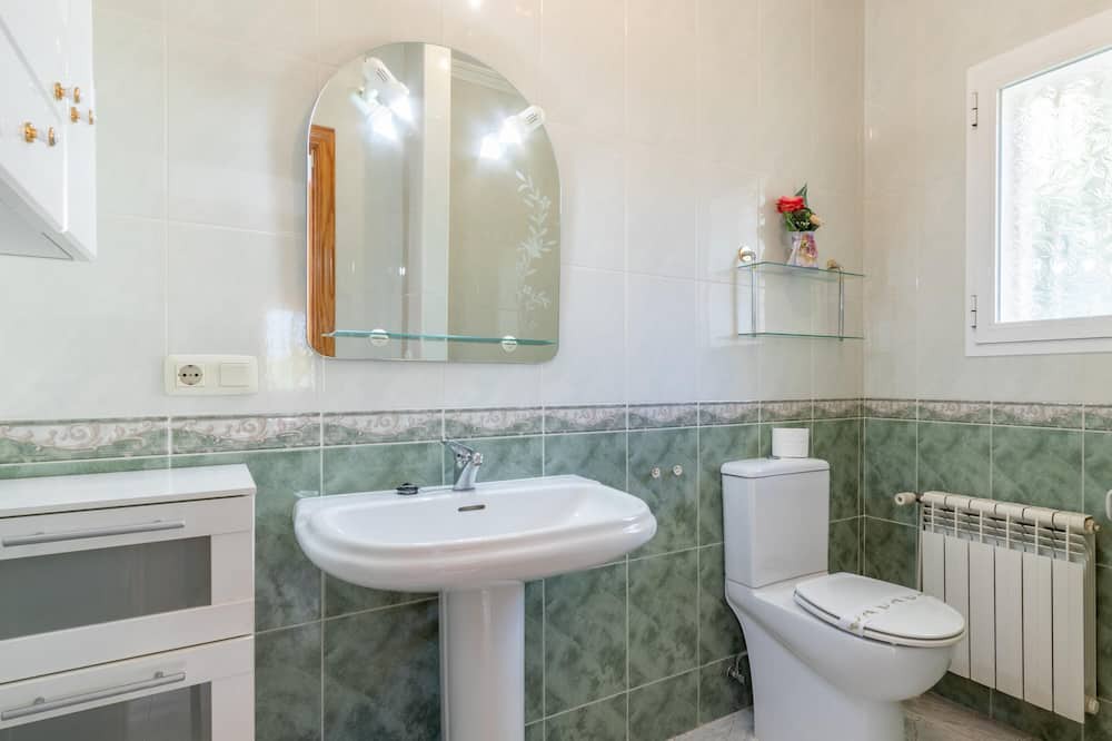 Photo of Bathroom in Calpe