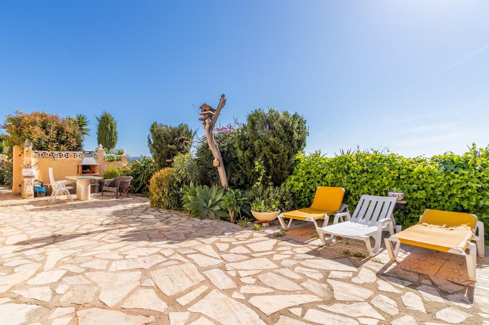Photo of Patio Balcony in Calpe