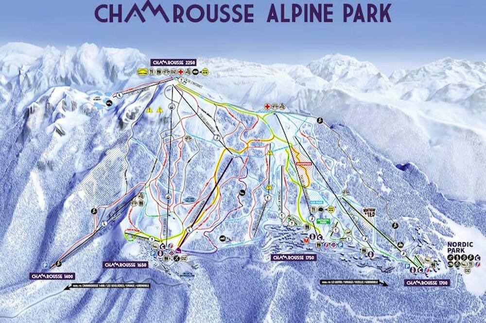 Photo of Others in Chamrousse
