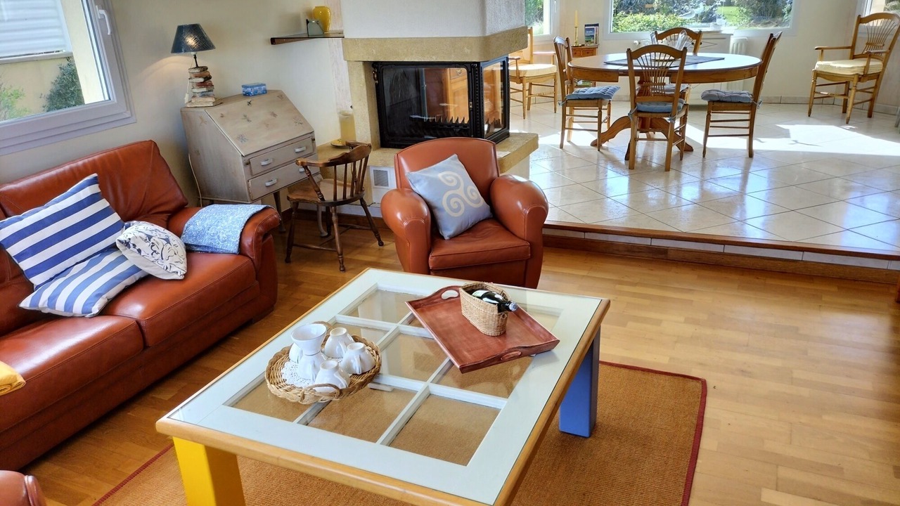 Photo of Livingroom in Porspoder