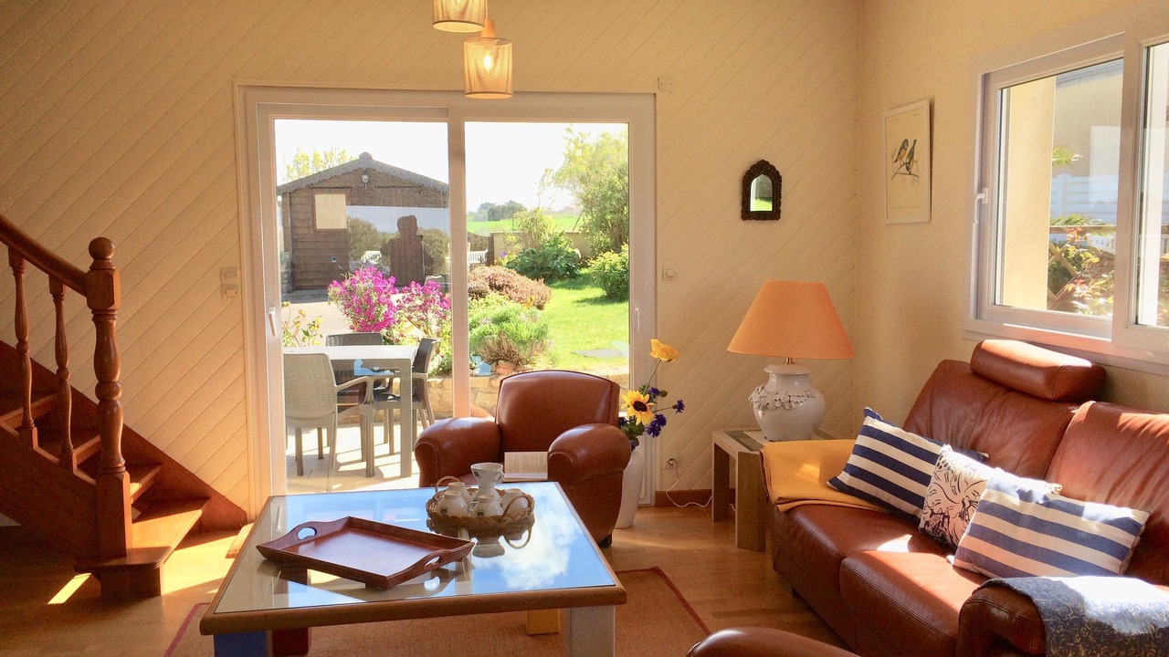Photo of Livingroom in Porspoder
