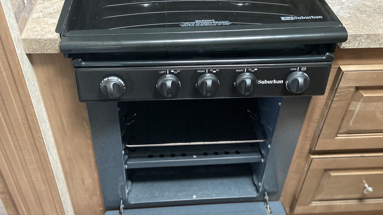 Photo of Kitchen in Ludlam