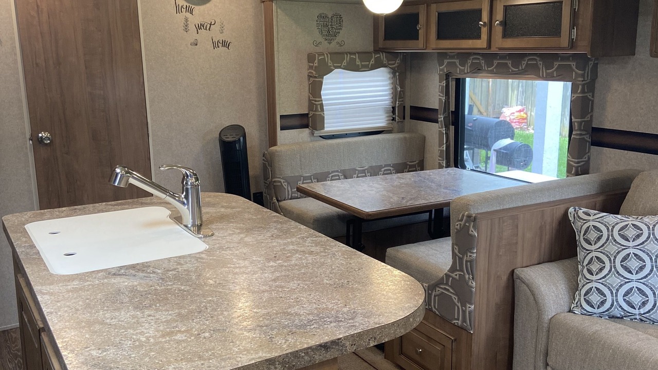Photo of Kitchen in Ludlam
