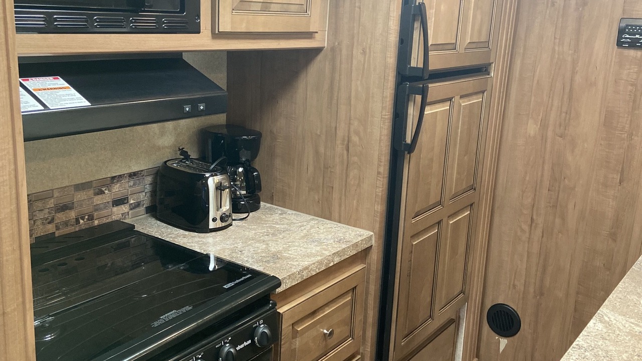 Photo of Kitchen in Ludlam