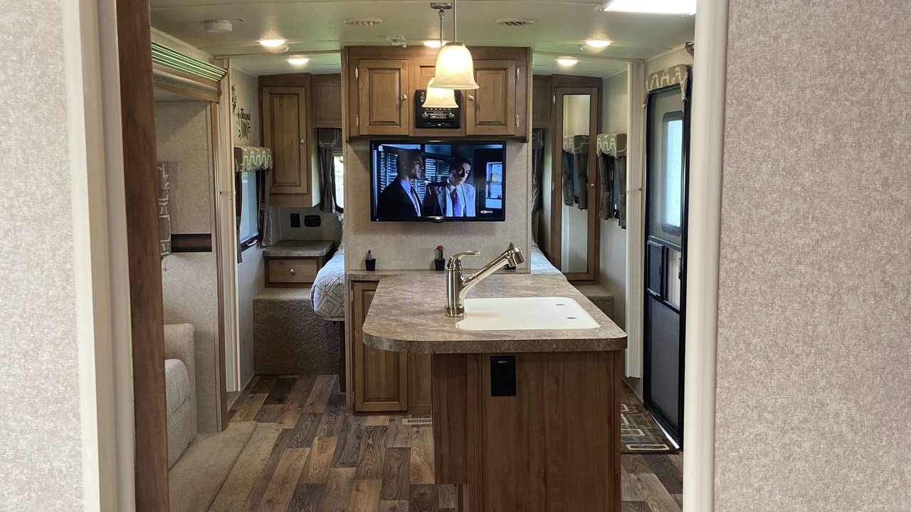 Photo of Kitchen in Ludlam
