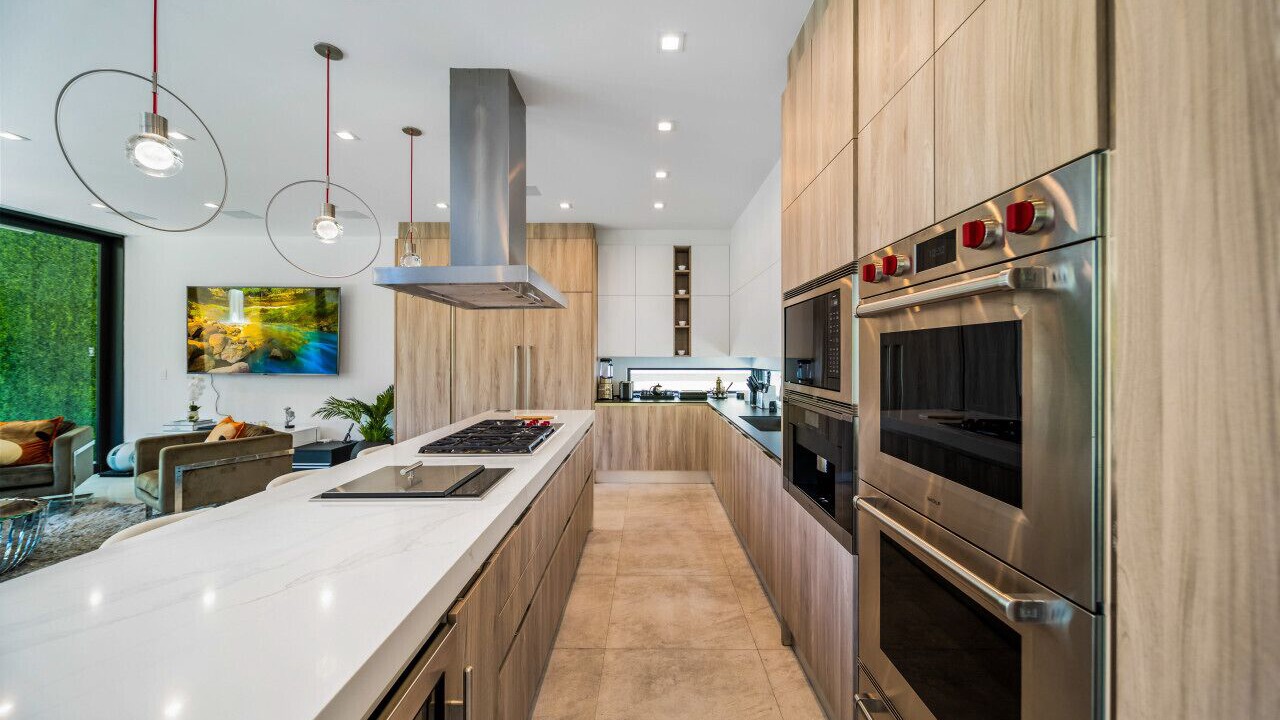 Photo of Kitchen in The Roads