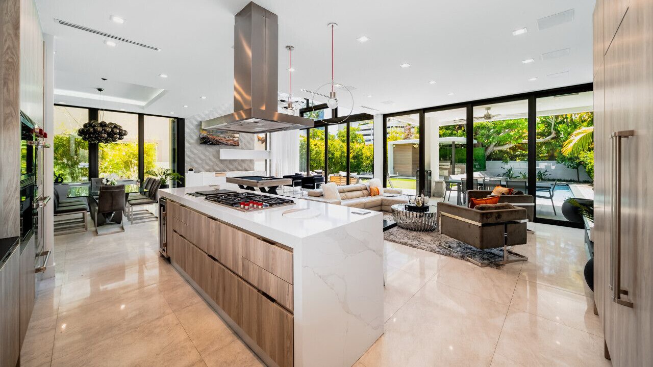 Photo of Kitchen in The Roads