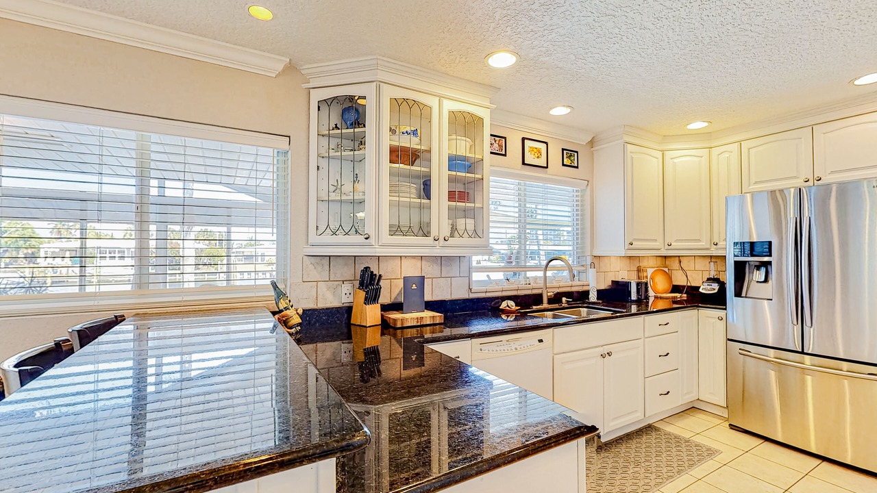 Photo of Kitchen in Cocoa Isles