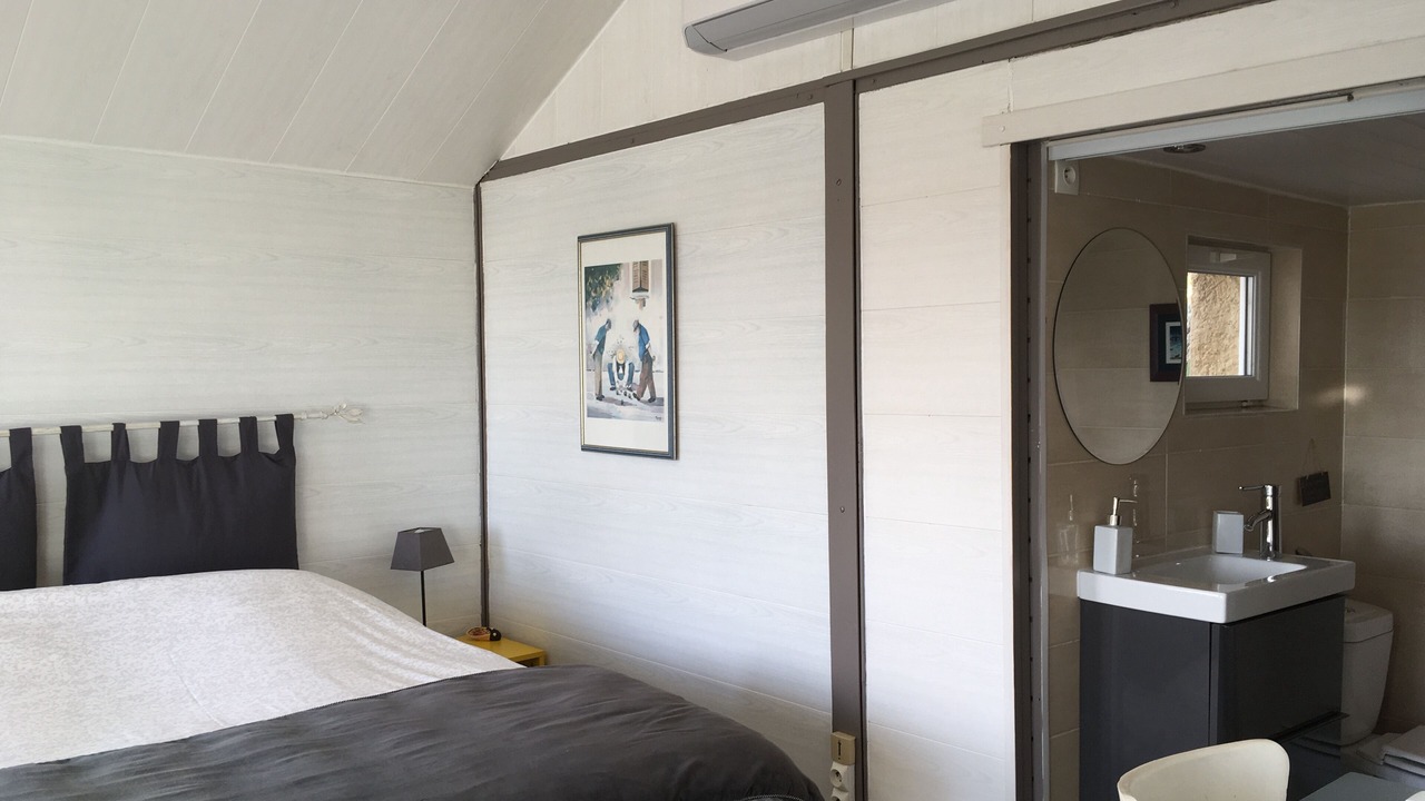 Photo of Bedroom in Nyons