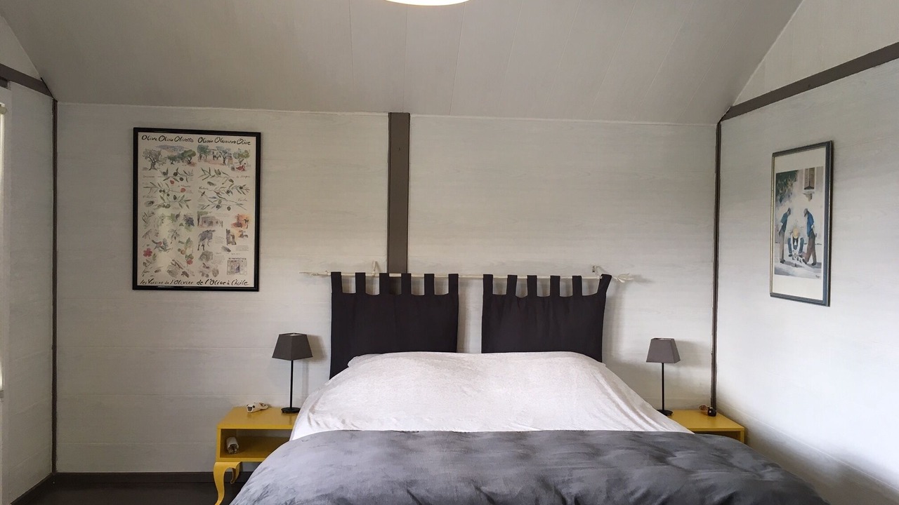 Photo of Bedroom in Nyons