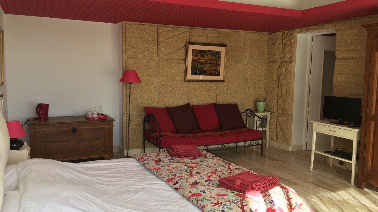 Photo of Bedroom in Nyons