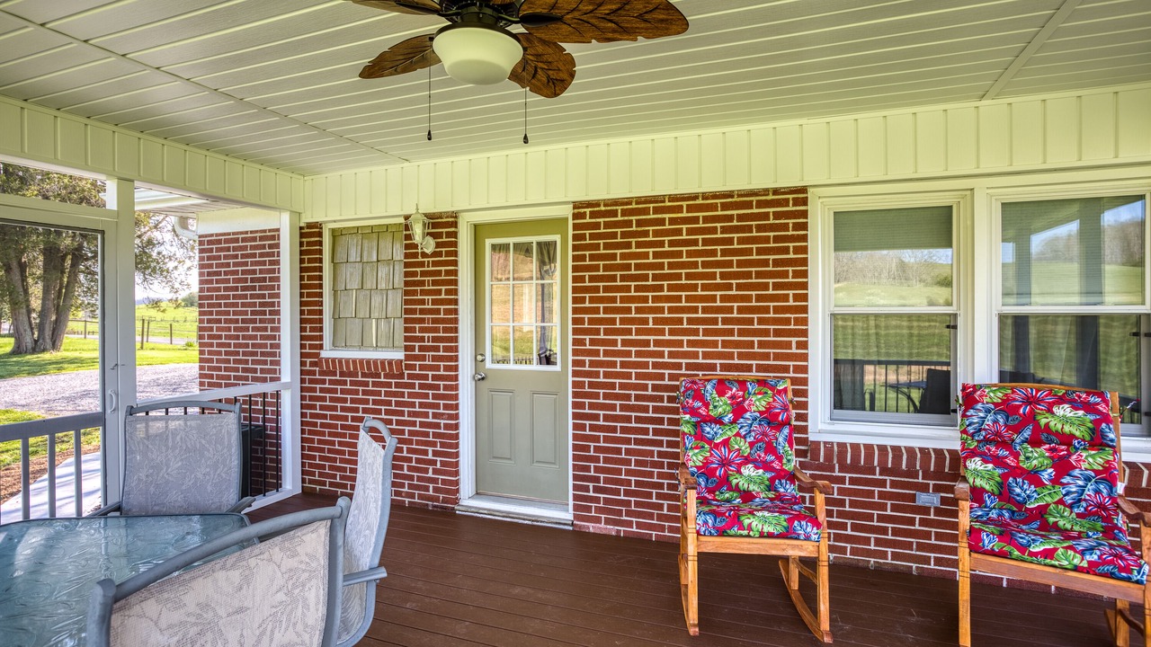 Photo of Patio Balcony in Abingdon