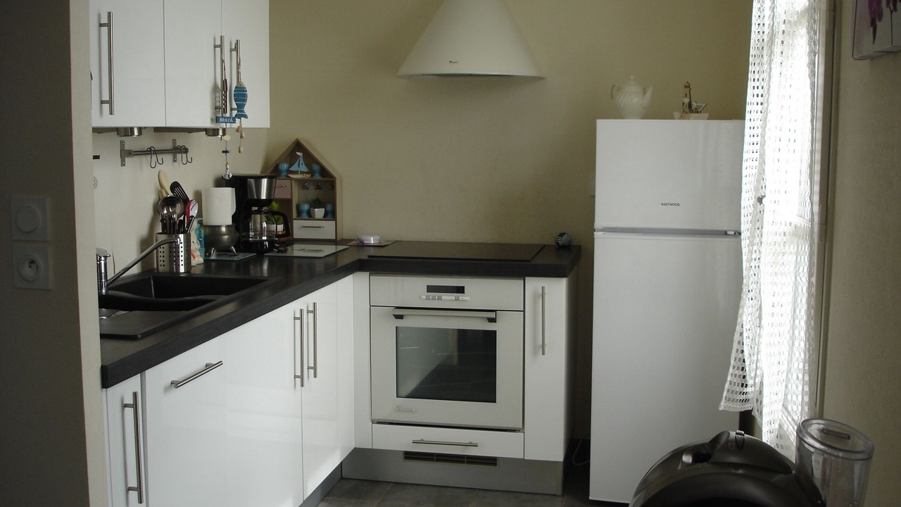 Photo of Kitchen in Saint-Jouan-des-Guerets