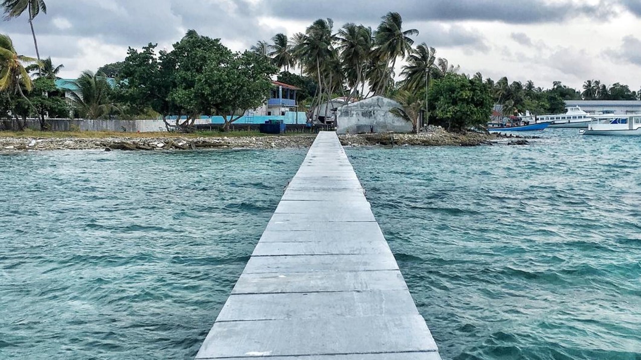 Photo of Outdoor in Thulusdhoo Island