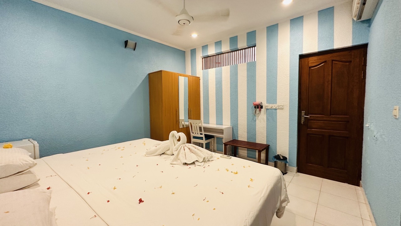 Photo of Bedroom in Thulusdhoo Island