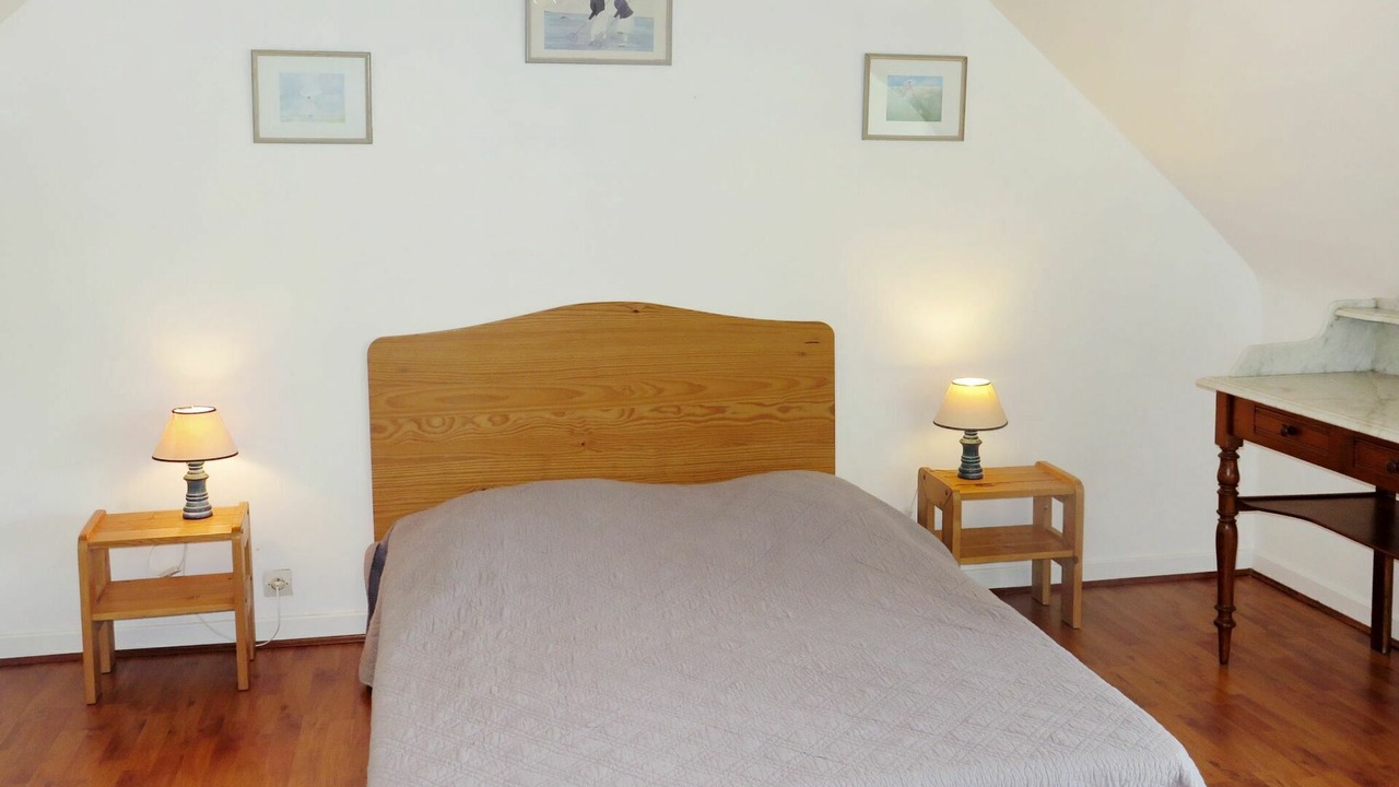 Photo of Bedroom in Pordic