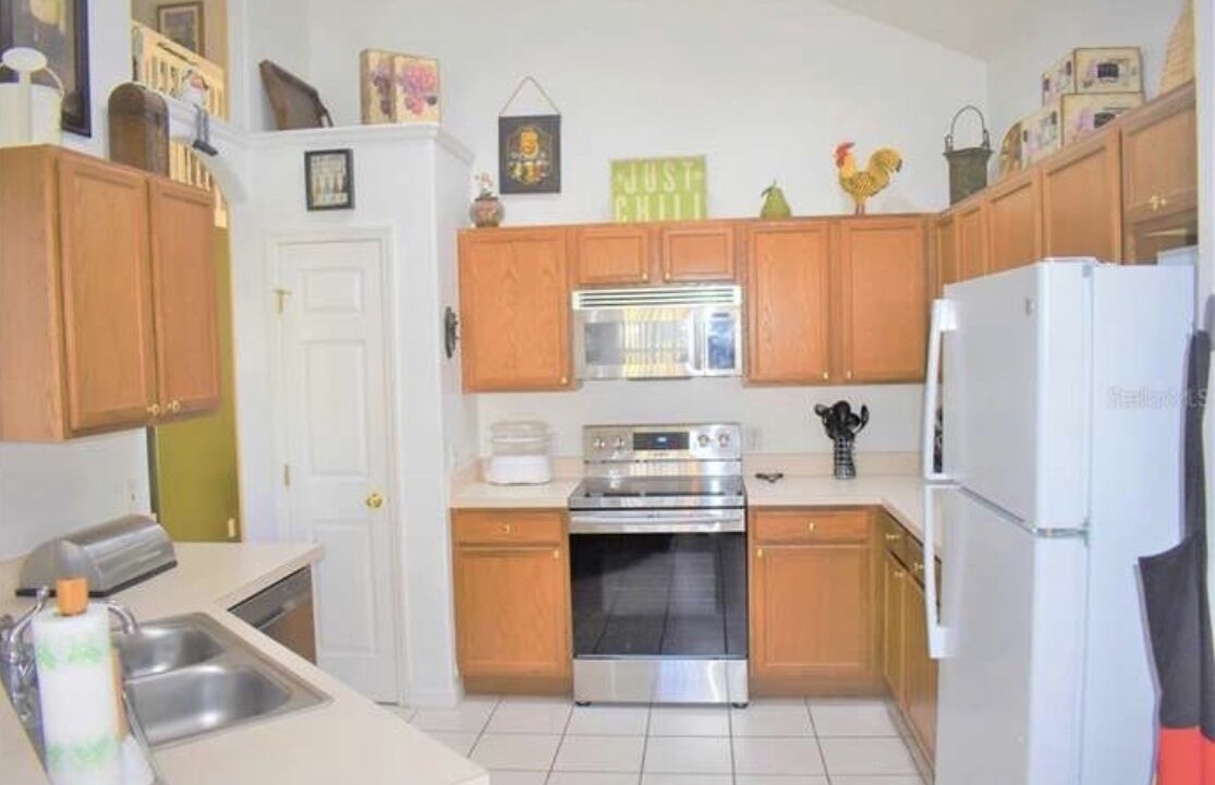 Photo of Kitchen in Windwood Bay