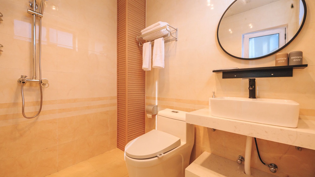 Photo of Bathroom in Dali Town