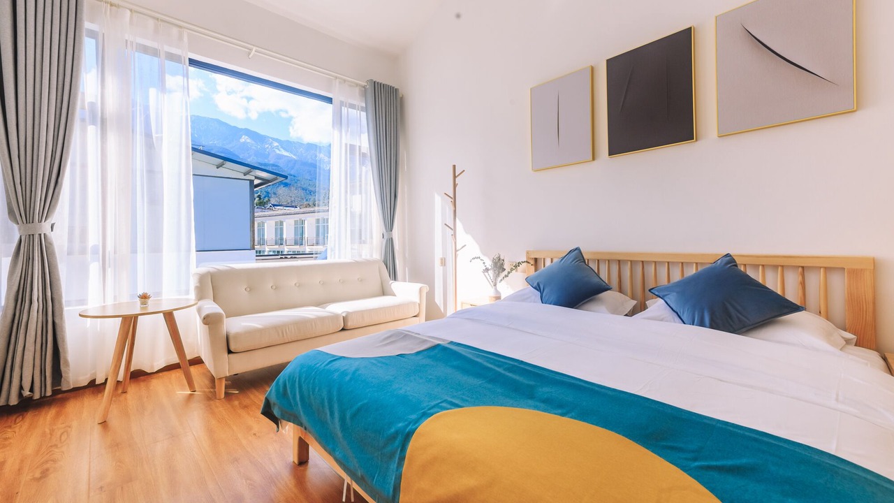 Photo of Bedroom in Dali Town