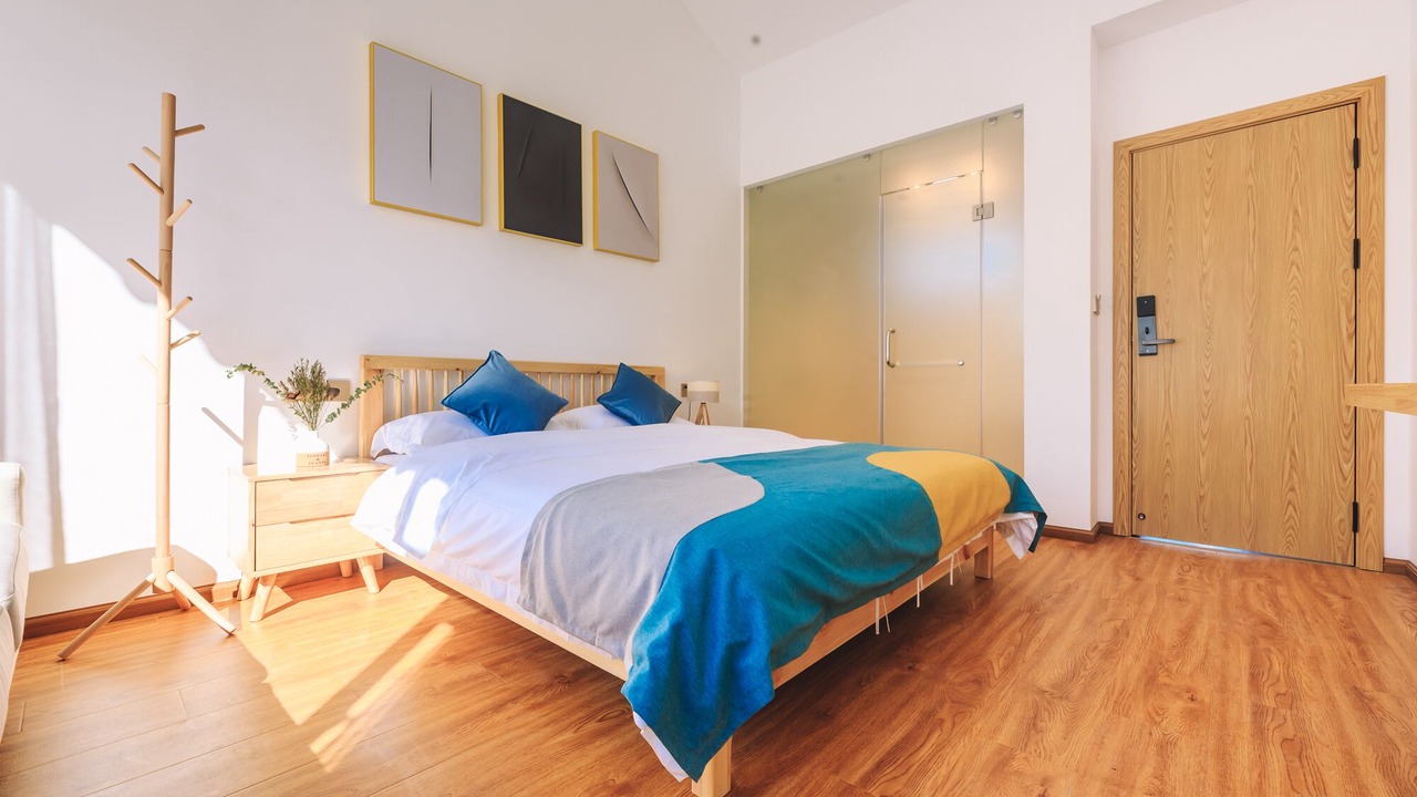 Photo of Bedroom in Dali Town