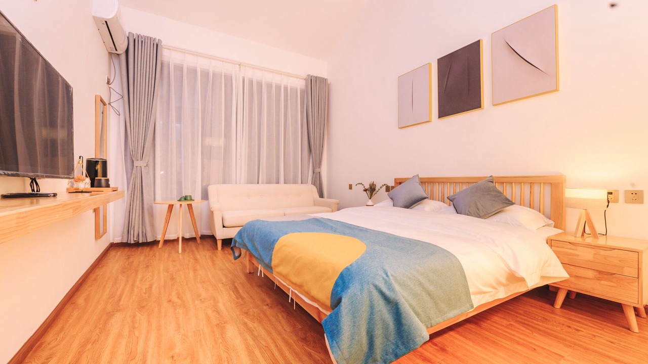 Photo of Bedroom in Dali Town