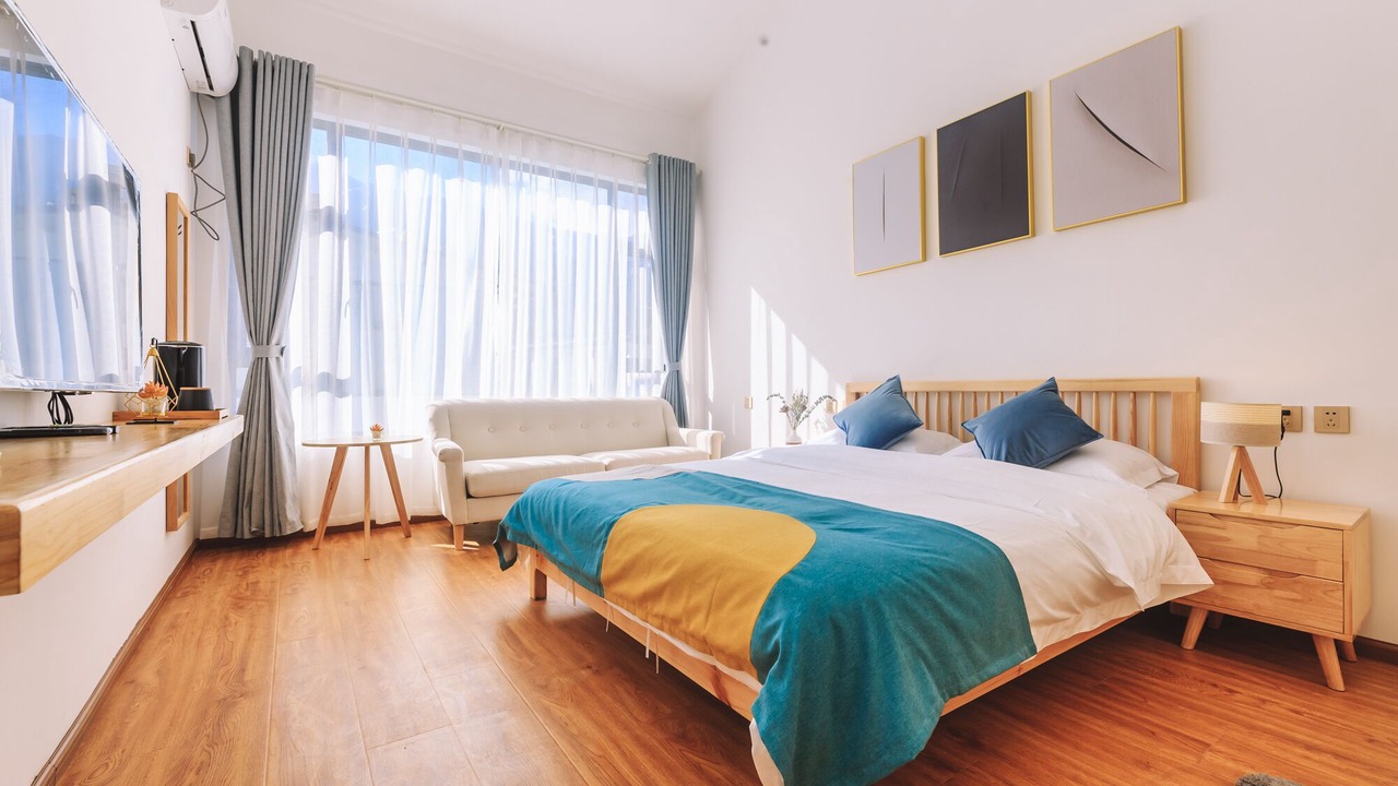 Photo of Bedroom in Dali Town
