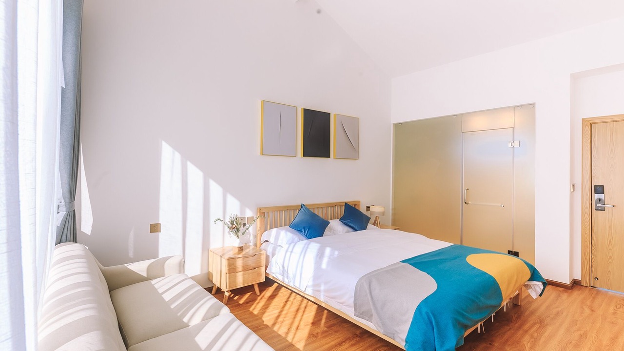 Photo of Bedroom in Dali Town