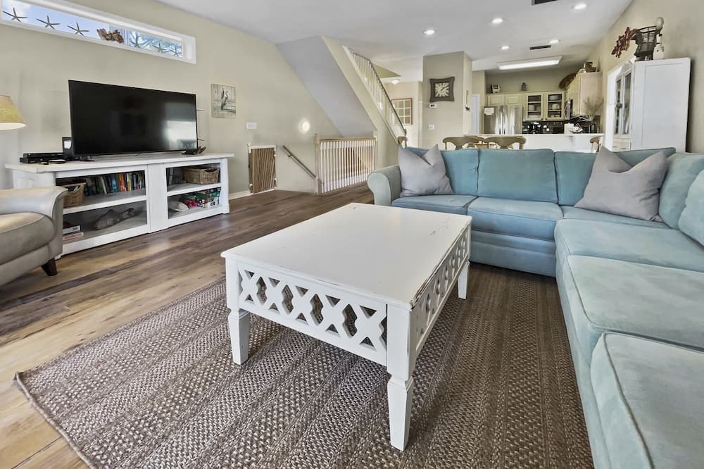 Photo of Patio Balcony in WaterSound West Beach