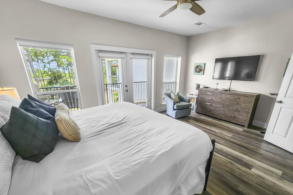 Photo of Patio Balcony in WaterSound West Beach