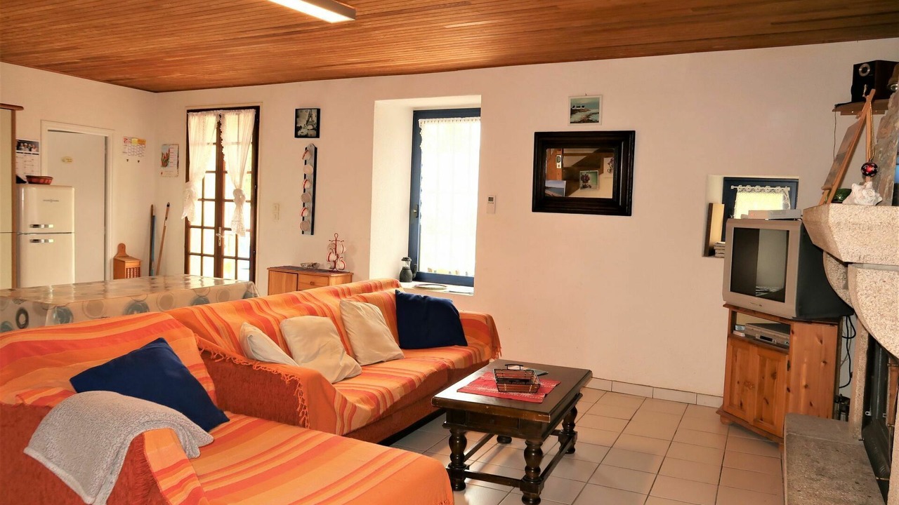 Photo of Livingroom in Plouha