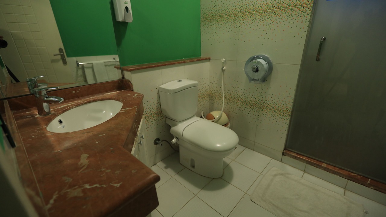 Photo of Bathroom in Al-Khalifa
