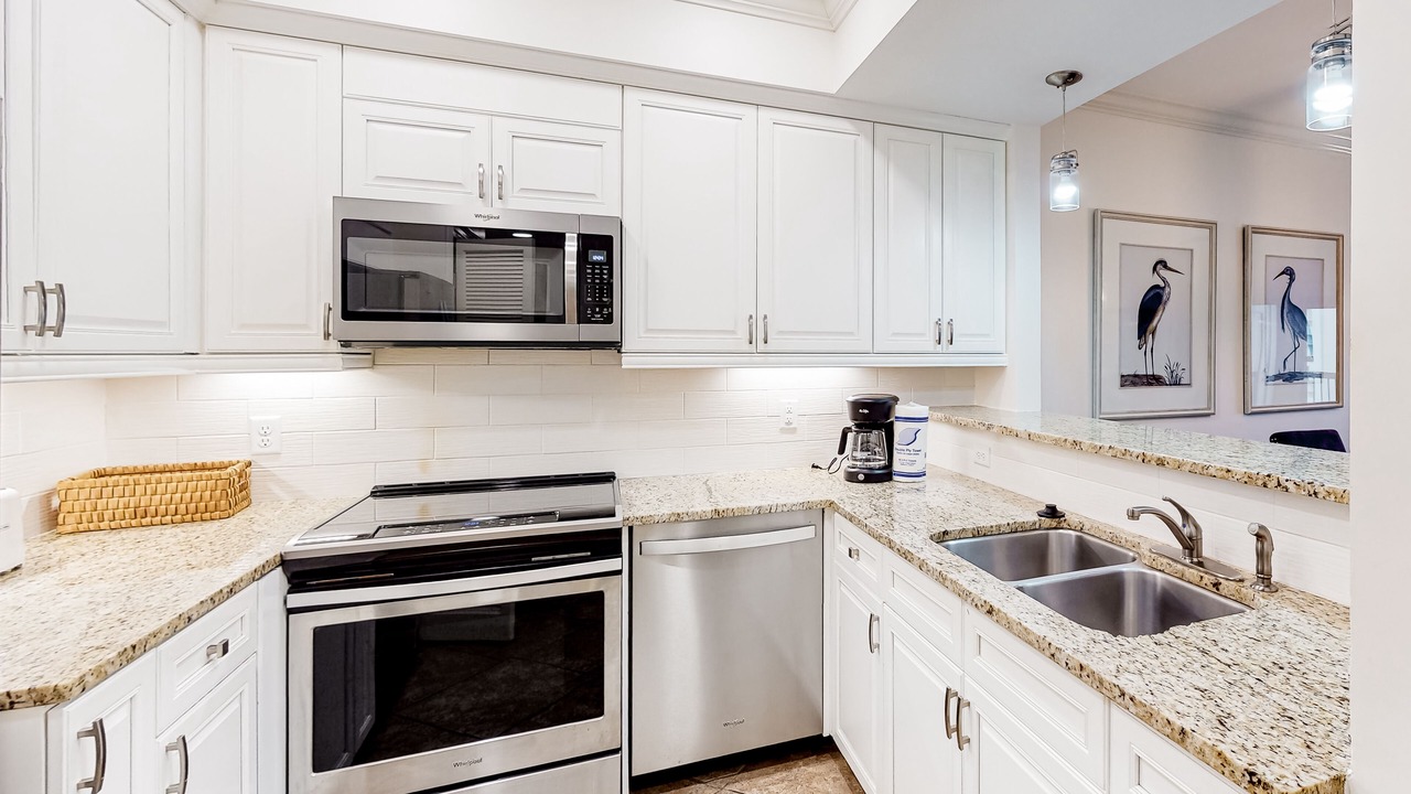 Photo of Kitchen in Sandestin