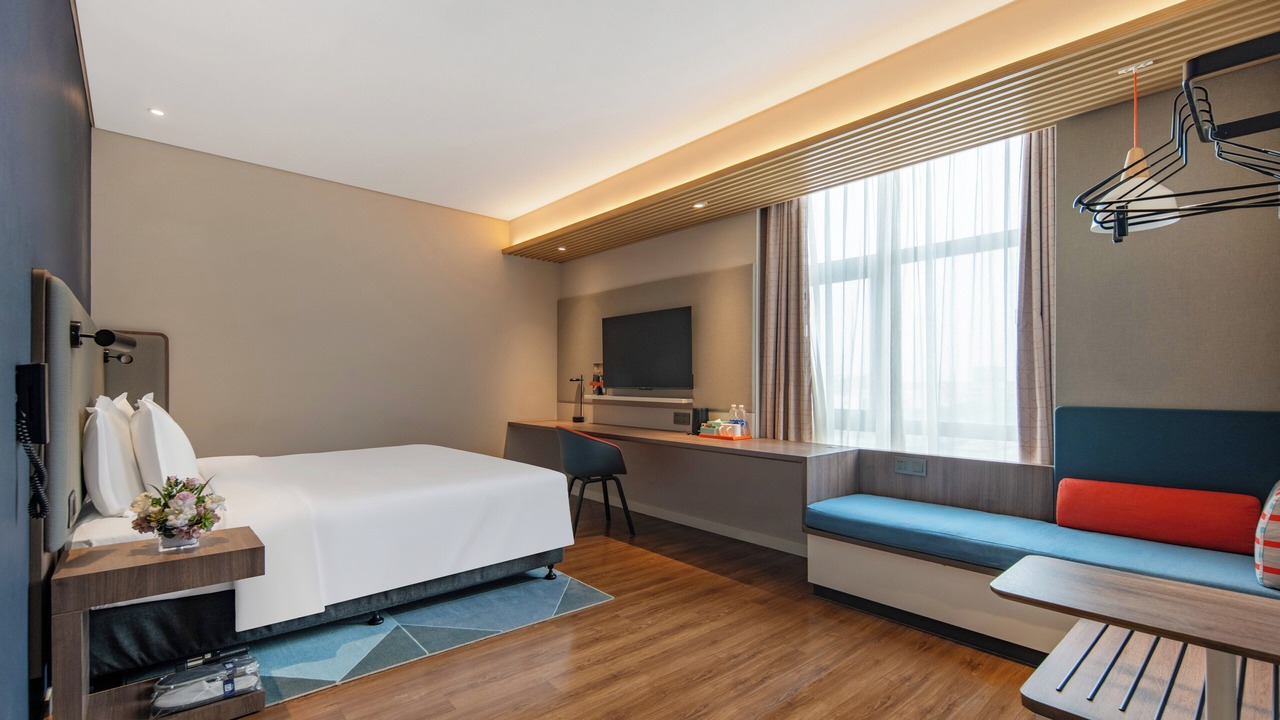 Photo of Bedroom in Jiading