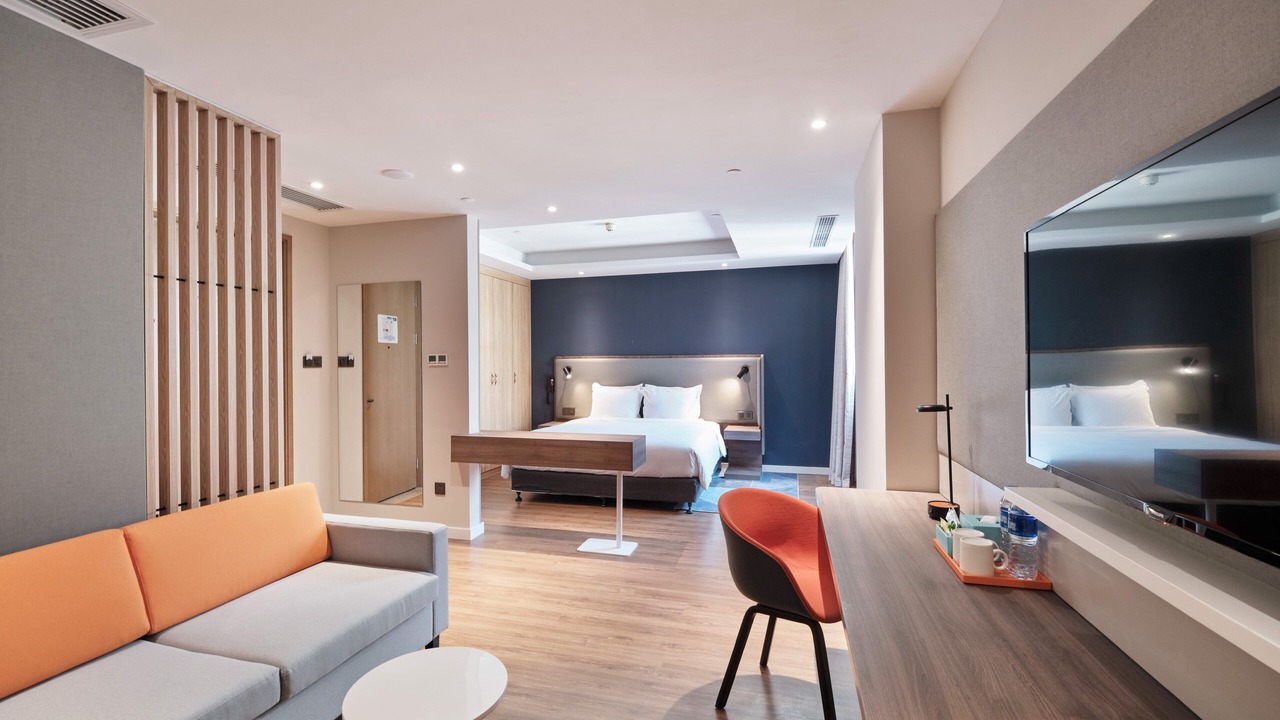 Photo of Bedroom in Jiading