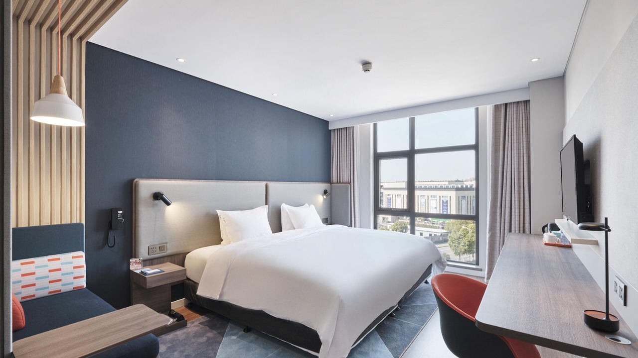 Photo of Bedroom in Jiading