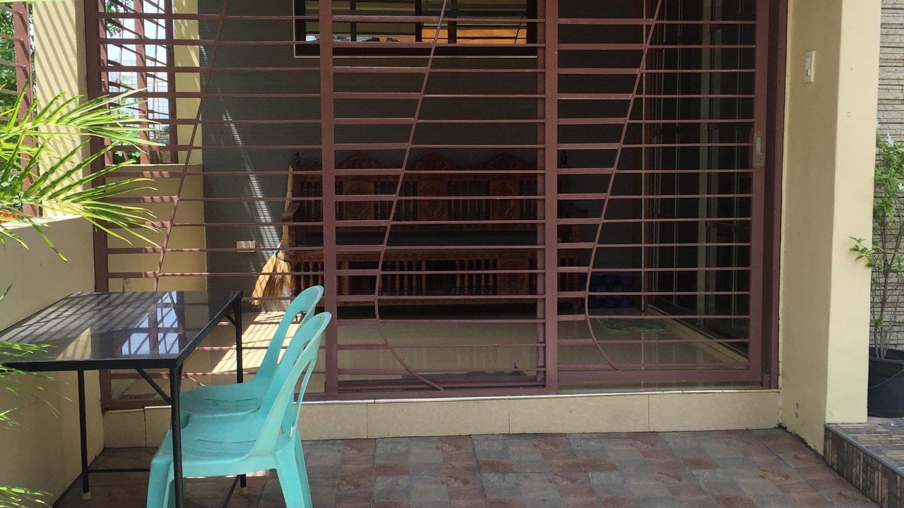 Photo of Patio Balcony in Santa Barbara