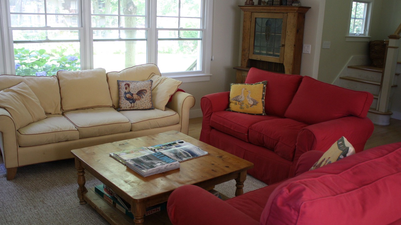 Photo of Livingroom in Water Mill