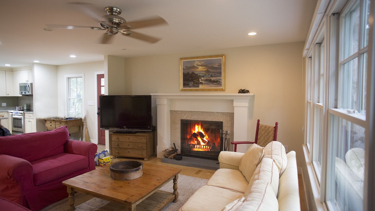 Photo of Livingroom in Water Mill