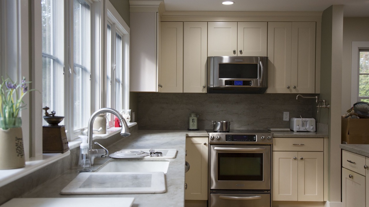 Photo of Kitchen in Water Mill