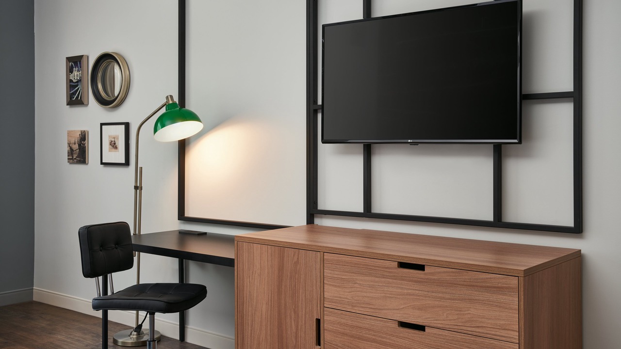 Photo of Bedroom in College Town
