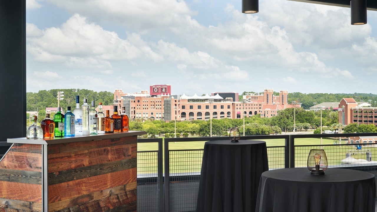 Photo of Outdoor in College Town