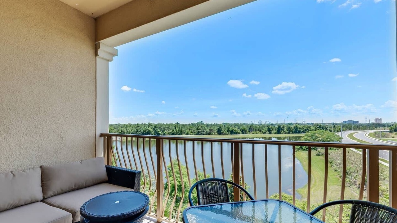Photo of Patio Balcony in Florida Central Atlantic Coast