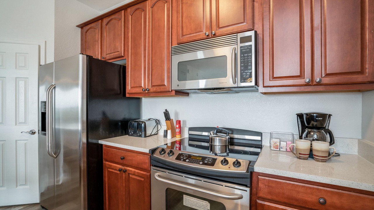 Photo of Kitchen in Florida Central Atlantic Coast