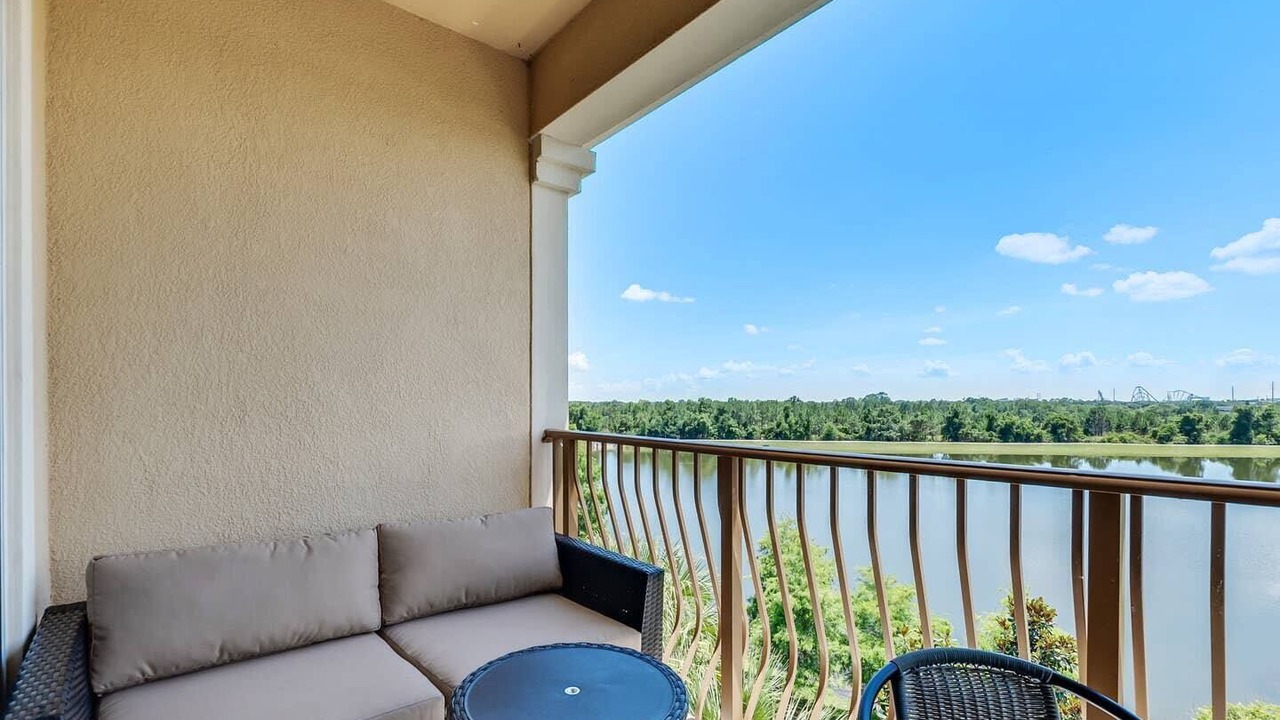 Photo of Patio Balcony in Florida Central Atlantic Coast