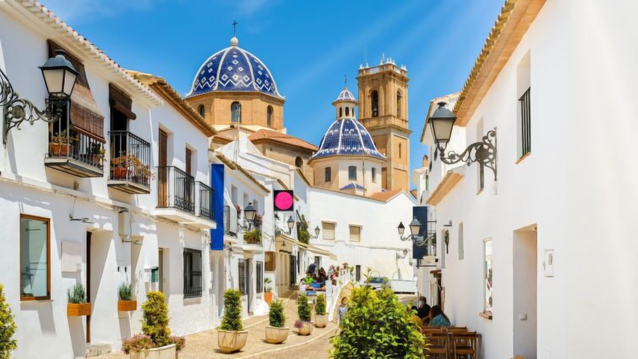 Photo of Buildings in L'Alfas del Pi