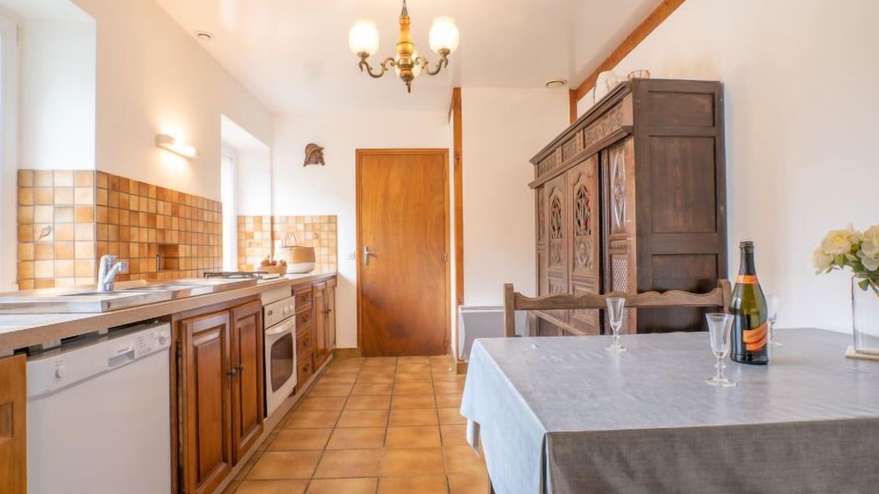 Photo of Kitchen in Tremel